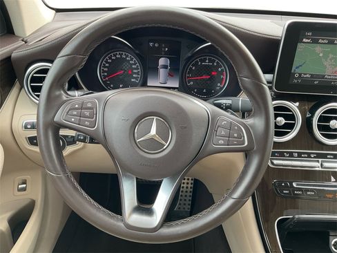 Used 2019 Mercedes-Benz GLC 43 AMG 4MATIC image 16