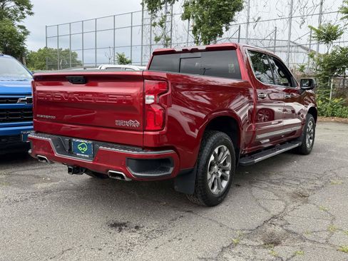 Certified 2023 Chevrolet Silverado 1500 High Country AWD/4WD image 3