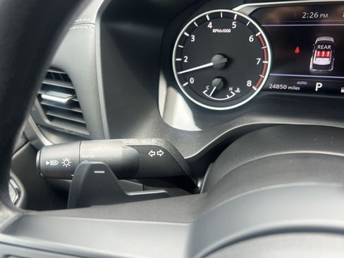 Certified 2023 Nissan Rogue S AWD/4WD image 11