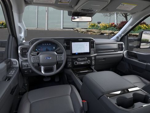 New 2026 Ford F250 Lariat image 9