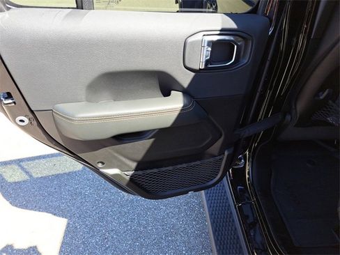 New 2025 Jeep Wrangler Sahara image 14