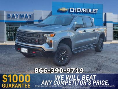 New 2026 Chevrolet Silverado 1500 Custom Trail Boss