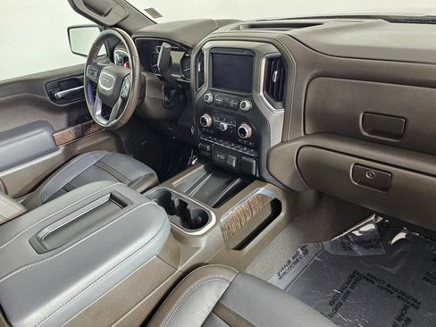 Used 2022 GMC Sierra 1500 Denali w/ Denali Reserve Package AWD/4WD image 11