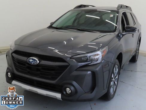 Certified 2023 Subaru Outback Limited image 10