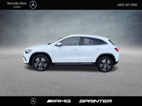 Certified 2026 Mercedes-Benz GLA 250 image 3