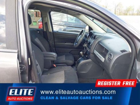 Used 2015 Jeep Compass Sport w/ Power Value Group image 10