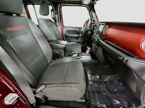 Used 2021 Jeep Gladiator Rubicon AWD/4WD image 28