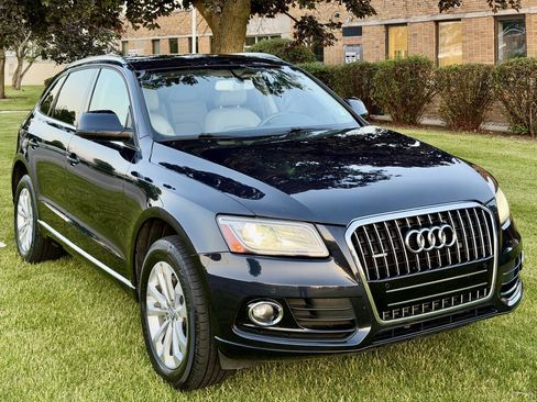 Used 2014 Audi Q5 2.0T Premium Plus w/ Premium Plus Package AWD/4WD image 4