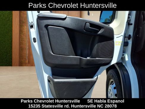 Used 2021 RAM ProMaster 1500 w/ Premium Appearance Group FWD image 22
