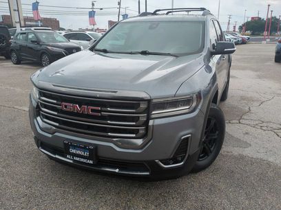 Used 2021 GMC Acadia AT4 w/ Trailering Package