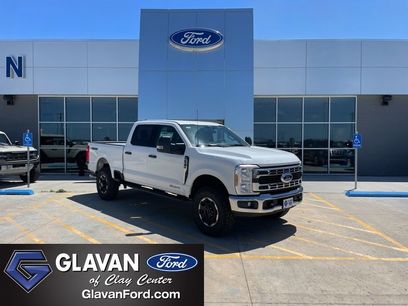 New 2025 Ford F350 XLT w/ Tremor Off-Road Package