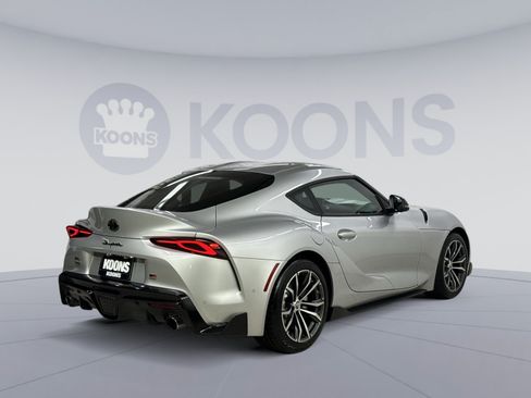 Used 2021 Toyota Supra w/ Safety & Technology Package RWD image 20
