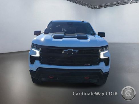 Used 2024 Chevrolet Silverado 1500 LT Trail Boss w/ Protection Package image 2
