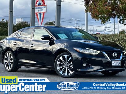 Certified 2022 Nissan Maxima Platinum w/ Sport Mat Group