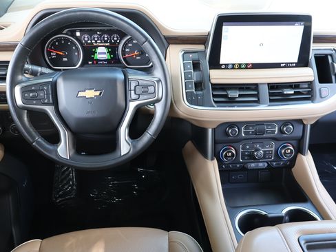 Used 2021 Chevrolet Tahoe Premier RWD image 19