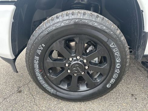 New 2026 RAM 2500 Big Horn image 31