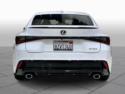 Used 2022 Lexus IS 350 F Sport w/ Navigation Package image 4