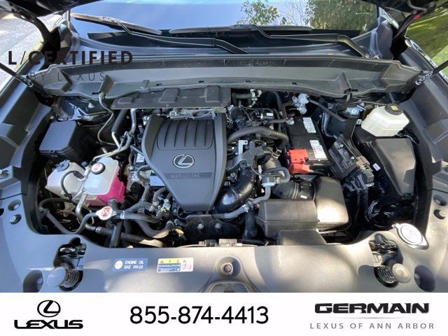 Used 2024 Lexus TX 350 AWD w/ Captains Chair Package image 25