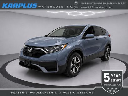 Used 2021 Honda CR-V Special Edition