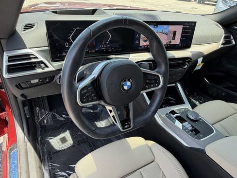 New 2025 BMW 230i xDrive Coupe w/ M Sport Package AWD/4WD image 12