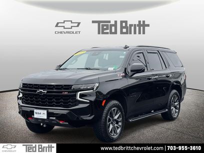 Certified 2023 Chevrolet Tahoe Z71 w/ Luxury Package