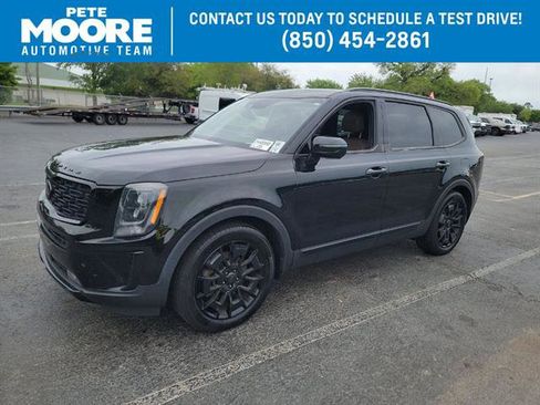 Used 2021 Kia Telluride SX w/ SX Prestige Package image 1