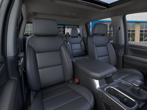 New 2026 Chevrolet Silverado 1500 LTZ image 16