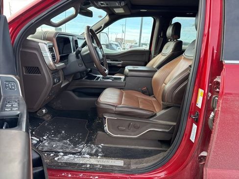 Used 2024 Ford F350 King Ranch w/ Chrome Package image 12