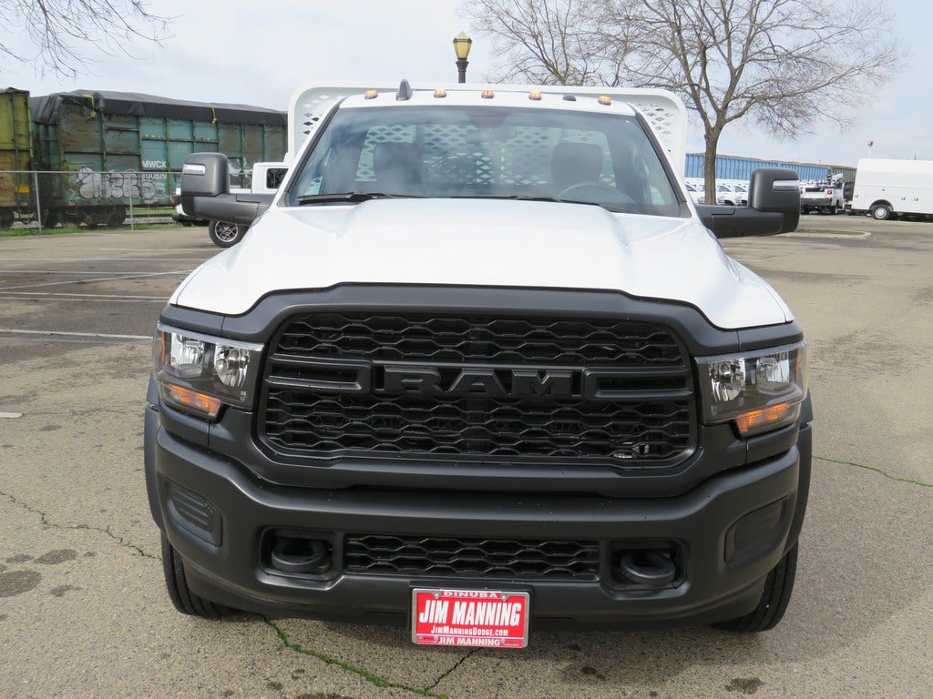 New 2023 RAM 4500 Tradesman RWD image 4