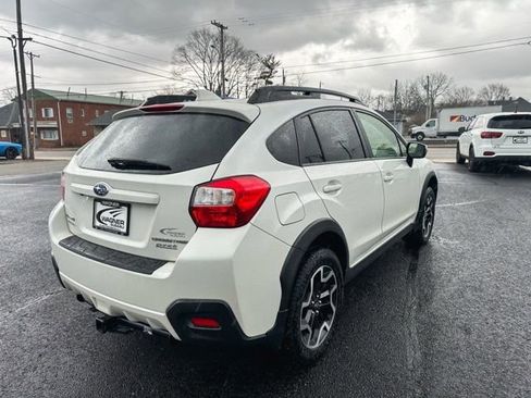 Used 2017 Subaru Crosstrek 2.0i Limited w/ Popular Package #2 image 7