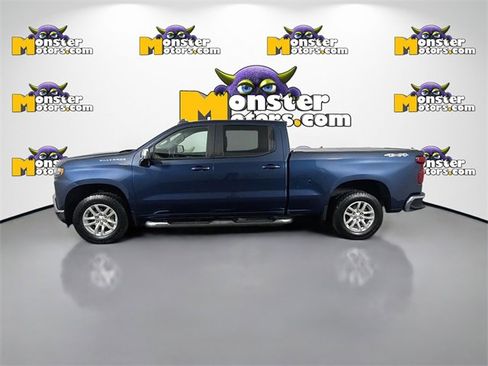 Used 2022 Chevrolet Silverado 1500 LT w/ Max Trailering Package image 8