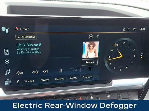 Used 2024 Chevrolet Silverado 2500 High Country image 12