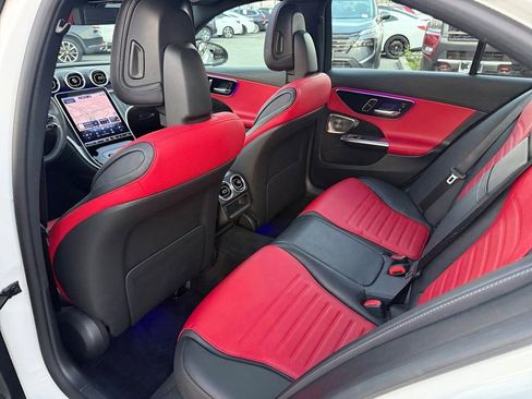 Used 2024 Mercedes-Benz C 300 4MATIC Sedan w/ AMG Line w/ Night Package image 38