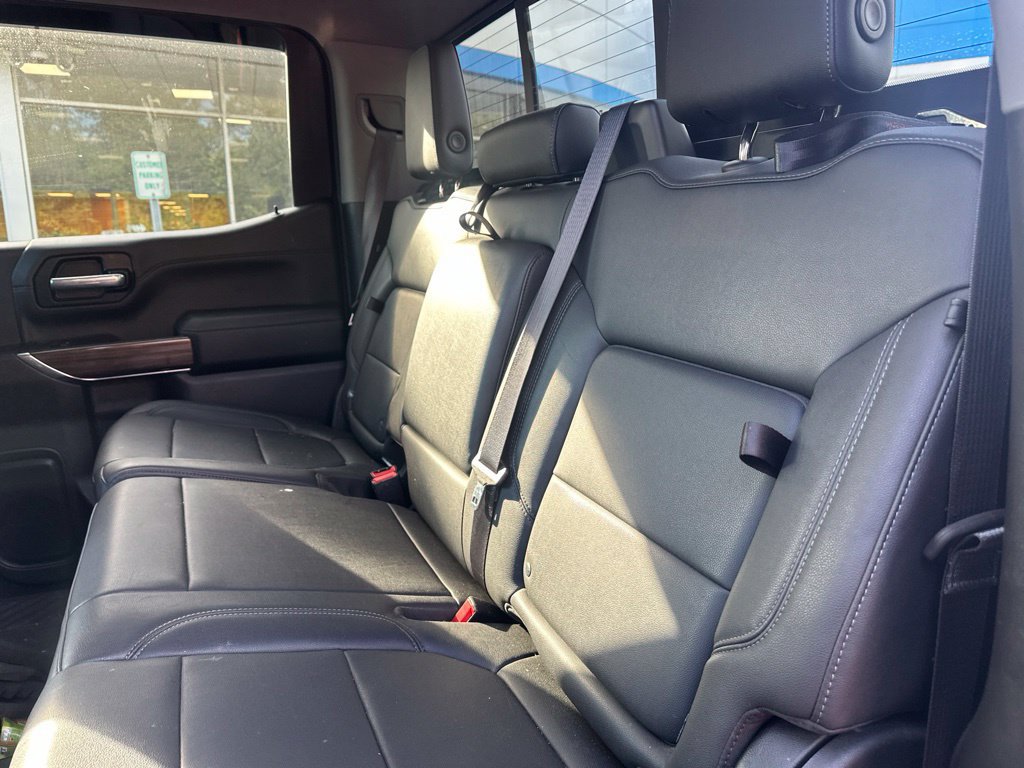 Used 2021 Chevrolet Silverado 1500 LT Trail Boss w/ Convenience Package II AWD/4WD image 13