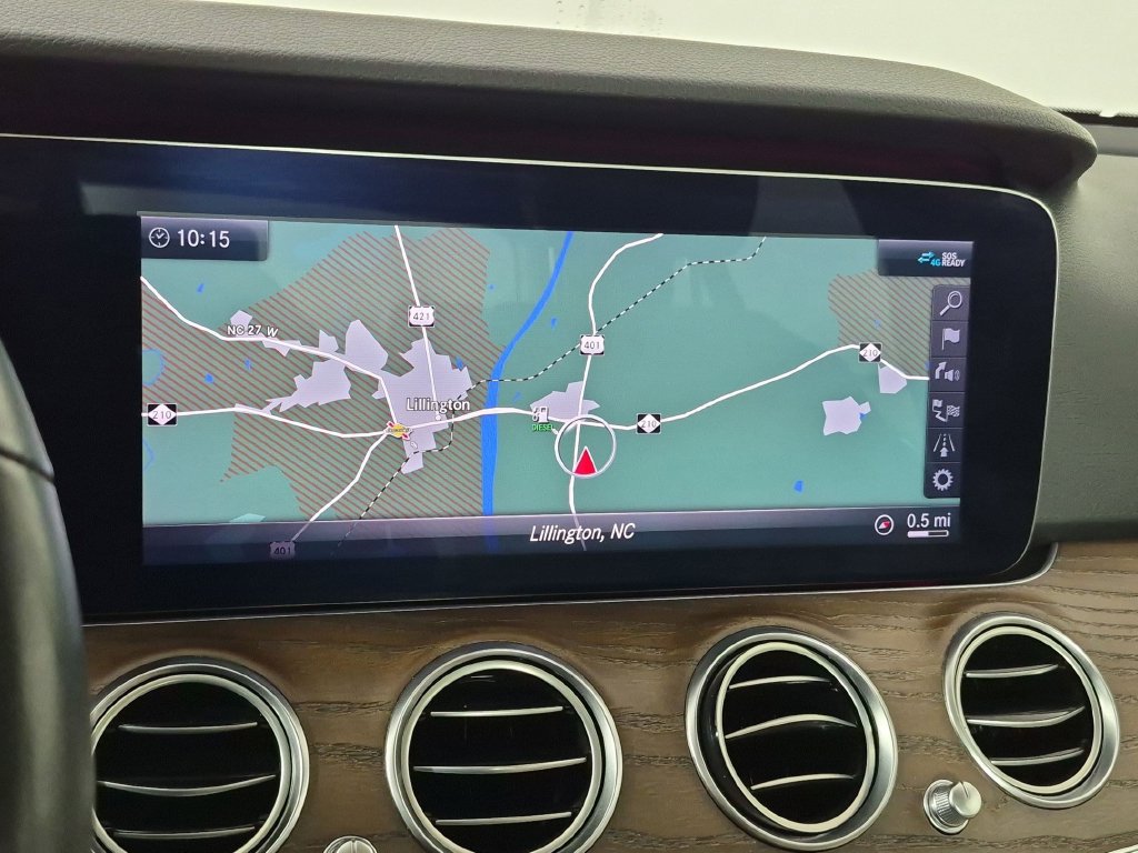 Used 2020 Mercedes-Benz E 350 4MATIC Sedan w/ Parking Assistance Package image 26