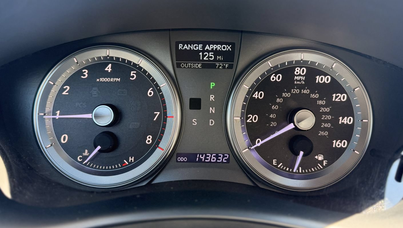 Used 2011 Lexus ES 350 w/ Preferred Accessory Package FWD image 20