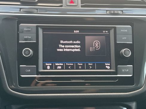Used 2019 Volkswagen Tiguan S w/ Driver Assistance Package FWD image 19