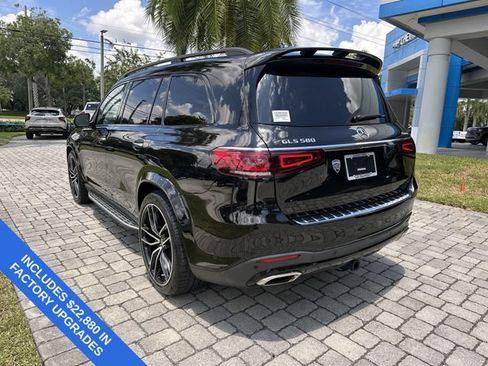 Used 2023 Mercedes-Benz GLS 580 4MATIC image 34