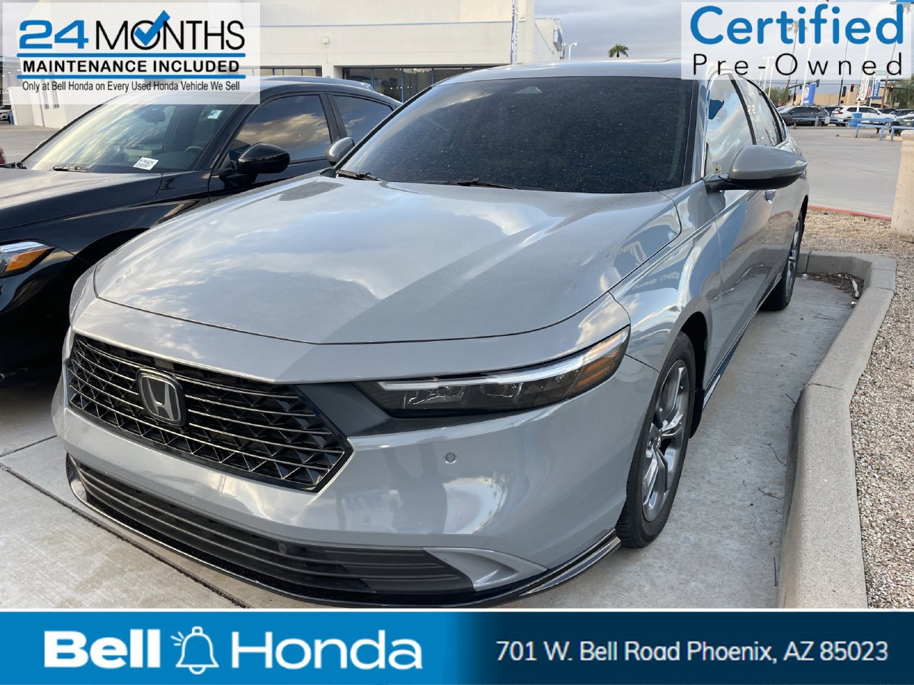 Used 2025 Honda Accord EX-L image 1