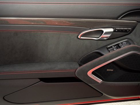 New 2025 Porsche 718 Boxster GTS image 6