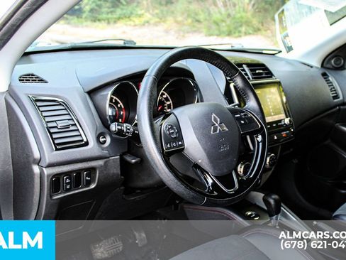 Used 2024 Mitsubishi Outlander Sport SE AWD/4WD image 18