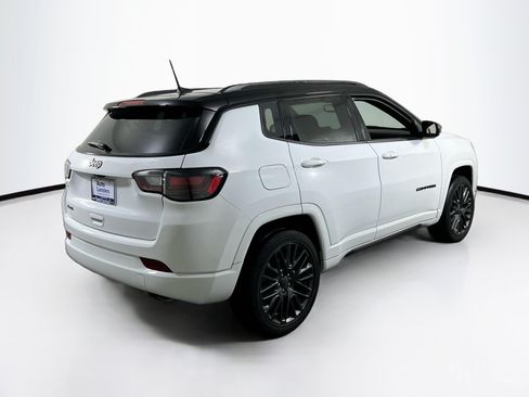Used 2022 Jeep Compass High Altitude AWD/4WD image 5
