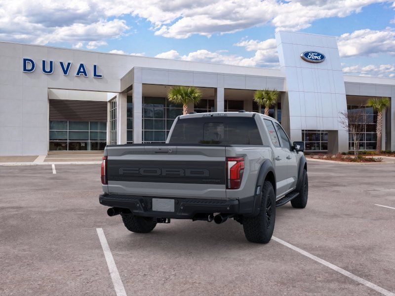 New 2026 Ford F150 Raptor AWD/4WD image 8