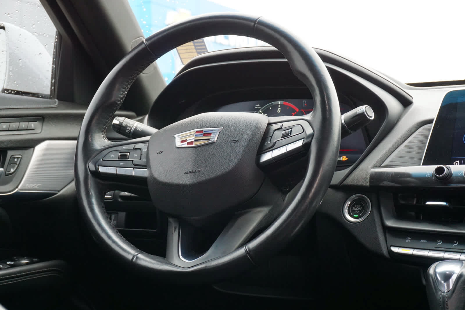 Used 2023 Cadillac CT4 Premium Luxury RWD image 17