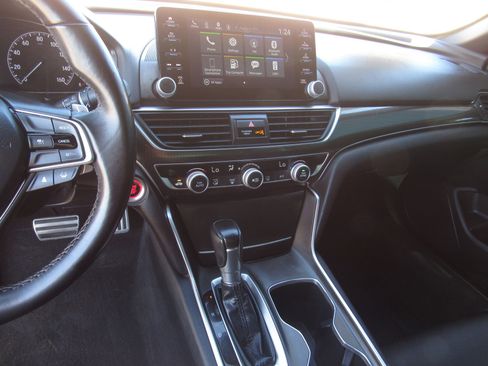 Certified 2022 Honda Accord Sport image 16