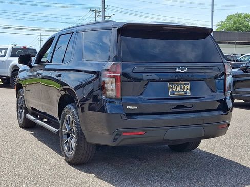 Used 2023 Chevrolet Tahoe Z71 w/ Luxury Package AWD/4WD image 8