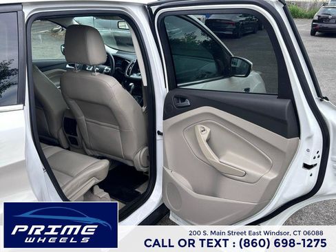 Used 2014 Ford Escape Titanium w/ Equipment Group 401A AWD/4WD image 14