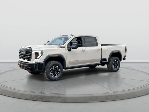 New 2026 GMC Sierra 2500 AT4X AWD/4WD image 4