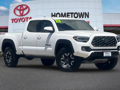 Certified 2023 Toyota Tacoma TRD Off-Road w/ Black Out Package (TMS)