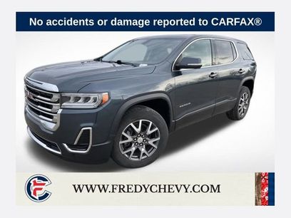 Certified 2020 GMC Acadia SLE